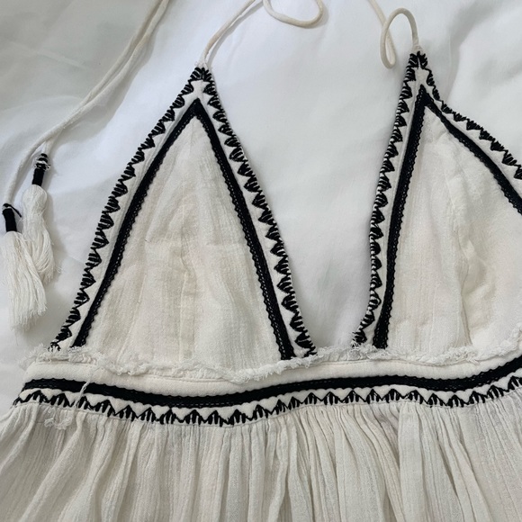 Free People Endless Summer Crepe Maxi Dress - Picture 4 of 6